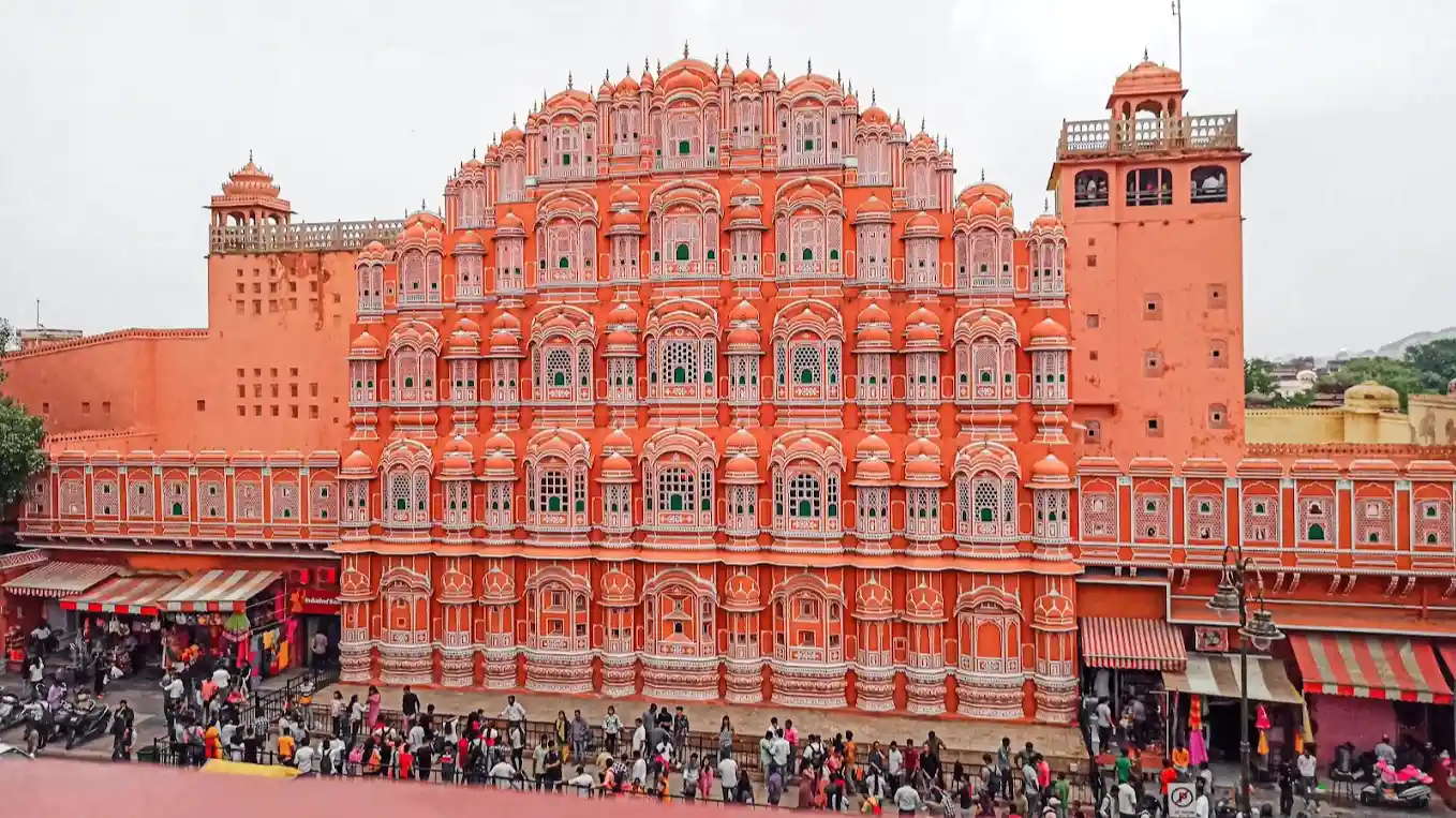 Hawa Mahal